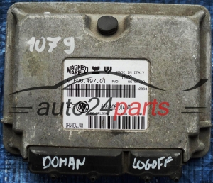MOTORSTEUERGERÄT ECU STEUERGERÄT VW VOLKSWAGEN GOLF 1.4 036 906 014 AN, 036906014AN, IAW4CV.V0, IAW4CVV0 