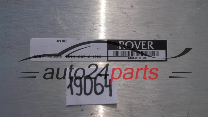 KOMPUTER STEROWNIK SILNIKA LAND ROVER FREELANDER 1.8 NNN100710