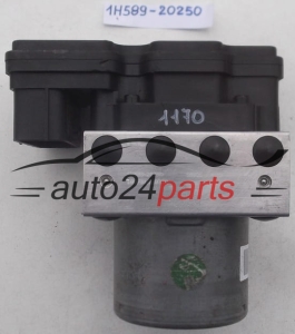 ABS HYUNDAI i20 1H589-20250, 1H58920250, 61589-44200, 6158944200, 1H589-30250, 1H58930250