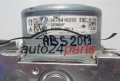 ABS PUMPE BLOCK HYDRAULIKPUMPE STEUERGERAT CITROEN PEUGEOT 9678416280, ATE  10022000674