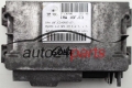 KOMPUTER STEROWNIK SILNIKA FIAT PUNTO 1.2 8V MAGNETI MARELLI IAW 16F.E3, IAW16FE3, 46545152, 61602.106.02, 6160210602