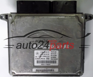 MOTORSTEUERGERÄT ECU STEUERGERÄT MERCEDES E220 CDI E-KLASA W211 A6461502972 , A 646 150 29 72, 6461502972, A0044464940, A 004 446 49 40, 0044464940, 28103540 R0412C024C 