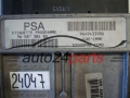 KOMPUTER STEROWNIK SILNIKA CITROEN PEUGEOT 1.4 Sagem 21585350-4 A, 215853504A, PSA 96 587 384 80, 9658738480, 9649433980