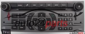 RADIO NAVI CITROEN C5 RT3-N1-04 / RT3N104 / 96 559 850 YW / 96559850YW 