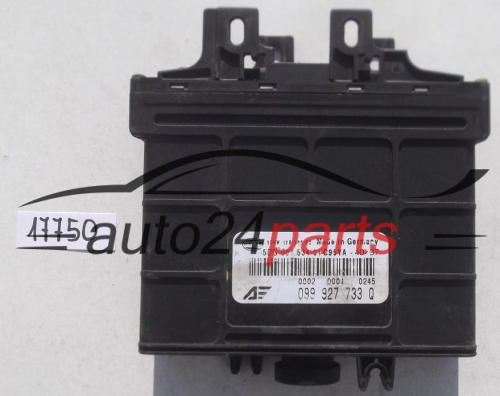 STEROWNIK SKRZYNI AUTOMATYCZNEJ VOLKSWAGEN SHARAN HELLA 5DG 007 534-61, 5DG00753461, 5DG007534, 099 927 733 Q, 099927733Q, C95YA