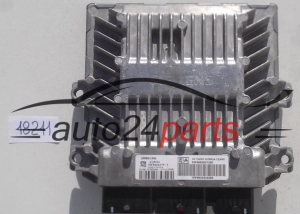 KOMPUTER STEROWNIK SILNIKA CITROEN PEUGEOT 1.6 HDI 5WS40421F-T, 5WS40421FT, SW9663607580, HW9655534080, SID803A