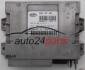 CALCULATEUR MOTEUR FIAT CINQUECENTO 500 0.9, MAGNETI MARELLI IAW 6F.S0, IAW6FS0, 61602.012.04, 6160201204, 7754649