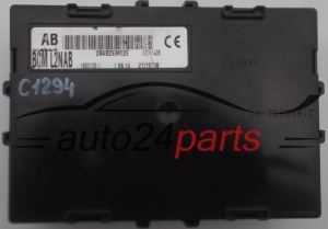 CONFORT MODULE BSI  RENAULT JOHNSON CONTROLS 21669390-7, 216693907, 21669392-8, 216693928 
