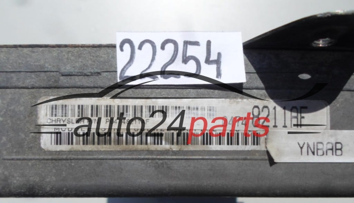 CENTRALITA DE MOTOR CHRYSLER VOYAGER P04748211AF, 4651711-2, 46517112