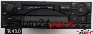 RADIO CD CASSETTE BETA VOLKSWAGEN POLO LUPO 6X0 035 152 B / 6X0035152B / 815 7 640 203 360 / 8157640203360 - R120
