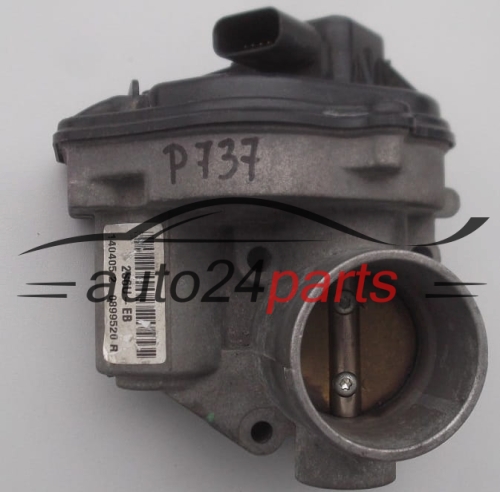DROSSELKLAPPE FORD FOCUS FIESTA 1.4-1.6 2S6U-EB