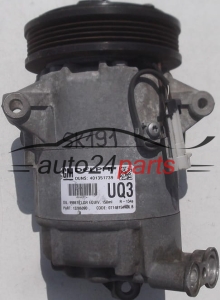 SPREZARKA KLIMATYZACJI OPEL 2.2 Z22YH GM 13286090 UQ3, DELPHI 401351739 - SK191