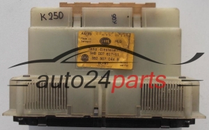 PANEL OGRZEWANIA STEROWNIK NAWIEWU REGULATOR KLIMATRONIK VOLKSWAGEN AUDI A4 B5 GOLF BORA PASSAT 3B2 907 044 B / 3B2907044B / 5HB 007 617-11 / 5HB00761711