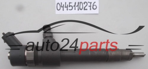WTRYSK WTRYSKIWACZ PALIWA DIESEL 1.9 CDTI Z19T Z19DTL OPEL ASTRA VECTRA SIGNUM ZAFIRA BOSCH 0445110276, 93190429, 55200259, 55221017, 5821522