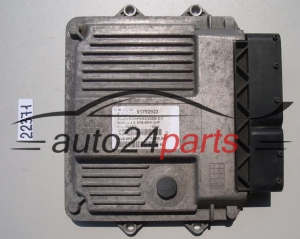 KOMPUTER STEROWNIK SILNIKA FIAT DOBLO 1.3 JTD MAGNETI MARELLI MJD 6F3.D1, MJD6F3D1, FPT 51792923, 71600.043.05, 7160004305 - 22371