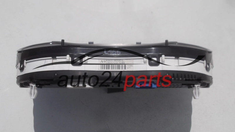 ZESPÓŁ WSKAŹNIKÓW ZEGARY PRĘDKOŚCIOMIERZ LICZNIK TOYOTA AVENSIS 8380005A90C, MB2574305253 