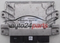 MOTORSTEUERGERÄT ECU STEUERGERÄT  FORD FOCUS CONTINENTAL S180127202K0, FoMoCo CV61-12A650-ML, 6GXK 
