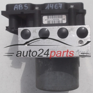 ABS POMPA I STEROWNIK OPEL CORSA C COMBO MERIVA TIGRA B BOSCH  0 265 800 303, 0265800303