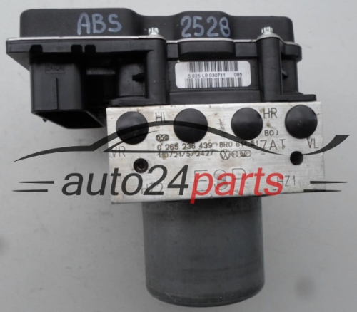 AUDI Q5 BOSCH 0 265 236 439, 0265236439, 8R0614517AT, 0265951754