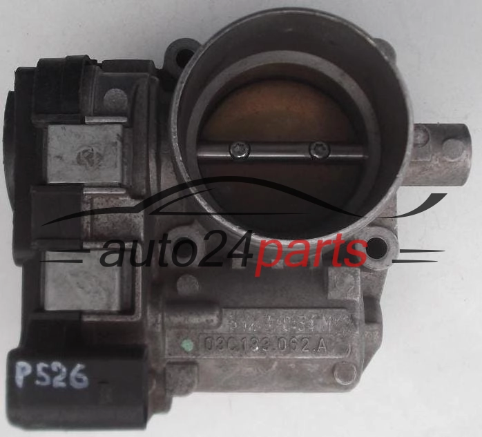 PRZEPUSTNICA POWIETRZA VOLKSWAGEN AUDI SEAT SKODA MAGNETI MARELLI 03C 133 062 A, 03C133062A
