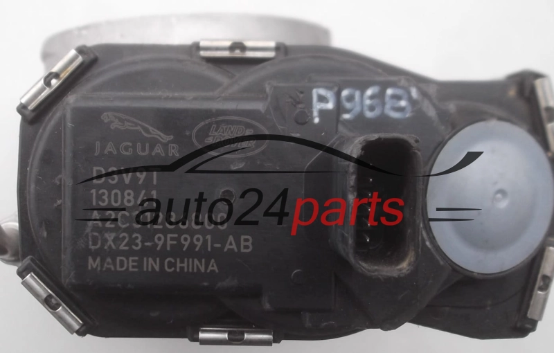 Przepustnica Powietrza D3V9T DX239F991AB A2C31286800