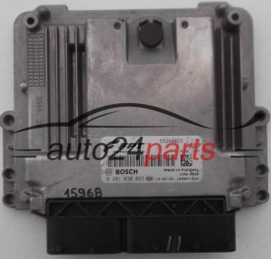 CENTRALITA DE MOTOR FIAT DUCATO BOSCH 0 281 030 093, 0281030093, 55260023