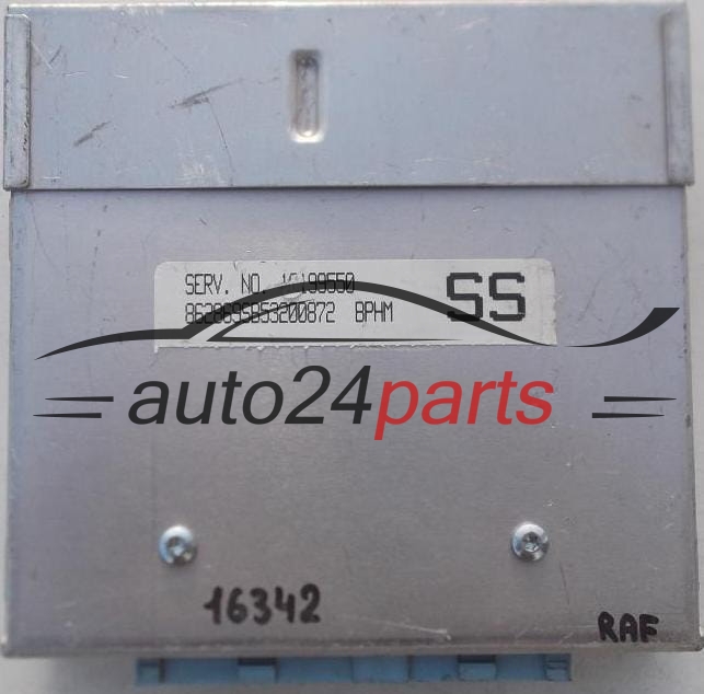 ECU CENTRALITA DE MOTOR DAEWOO ESPERO NEXIA 1.5 16199550 SS, 16199550SS BPHM