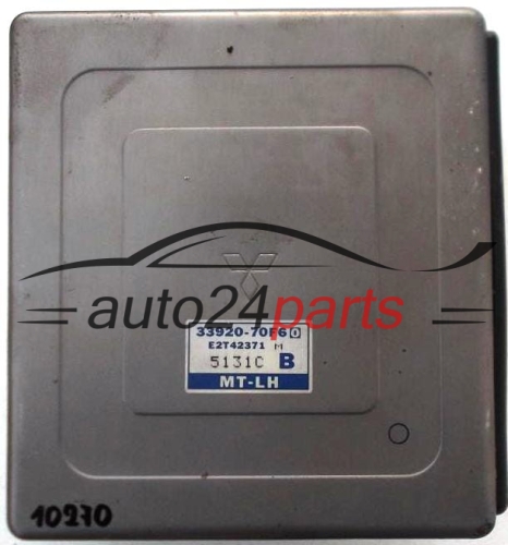calculateur moteur pour suzuki alto