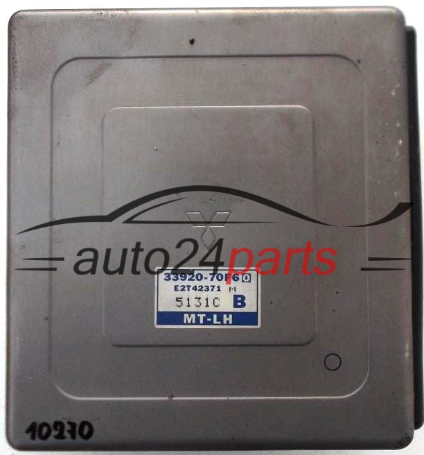 calculateur moteur pour suzuki alto
