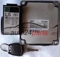 MOTORSTEUERGERÄT ECU STEUERGERÄT OPEL ASTRA ZAFIRA DELPHI DELCO 12214880 DNHP