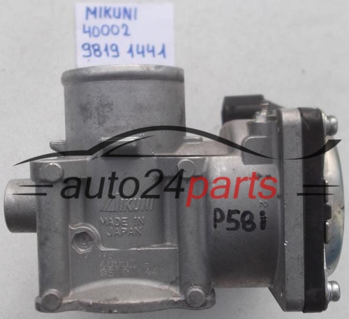 DROSSELKLAPPE SMART FORTWO MIKUNI 40002 9819 1441