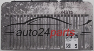 MOTORSTEUERGERÄT ECU STEUERGERAT TOYOTA YARIS 1.3 89661-0DF50, 896610DF50, MB275400-5794, MB2754005794 