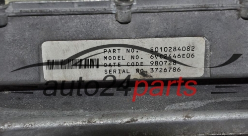MOTORSTEUERGERÄT ECU STEUERGERAT RENAULT MAGNUM 5010284082 