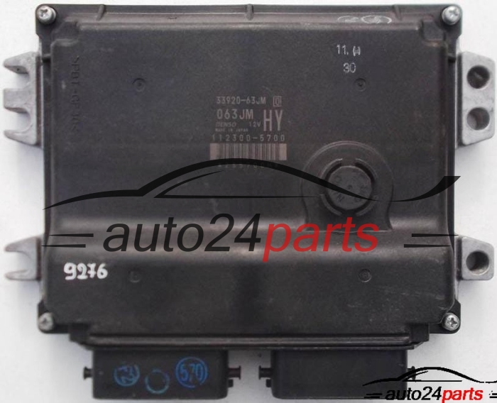 calculateur moteur pour suzuki swift 1.3