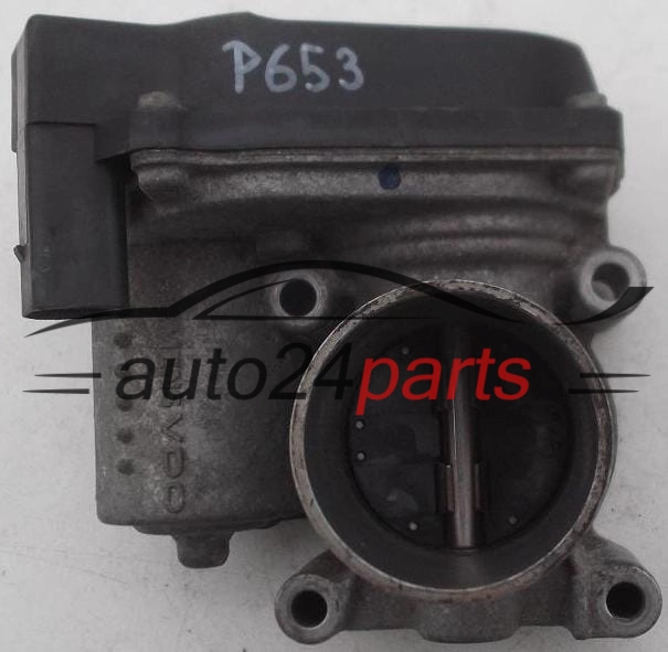 Boitier de papillon Audi Volkswagen Seat A2C53030790 03C133062B