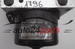 ABS POMPA JAGUAR XK8 XKR MNF 5920 AD, MNF5920AD, 10.0204-0220.4, 10020402204, 10.0949-1000.3, 10094910003 