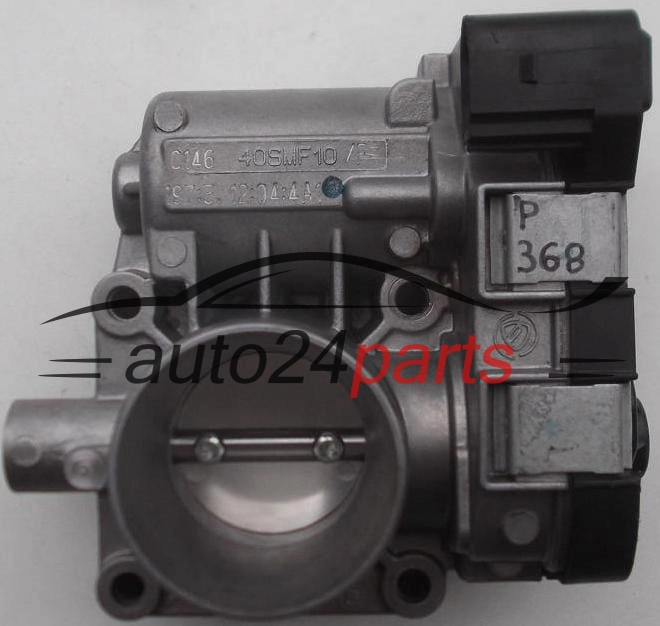 PRZEPUSTNICA POWIETRZA FIAT MAGNETI MARELLI FPT 55192786, 40SMF10