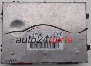 CALCULATEUR MOTEUR ISUZU TROOPER 8162549990, 16254999, CBBR