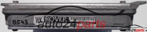 MOTORSTEUERGERÄT ECU STEUERGERAT ROVER 214 414 1.4 MKC103510, WK 