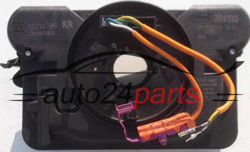  TASMA W KIEROWNICE OPEL ASTRA H 13236786 KR