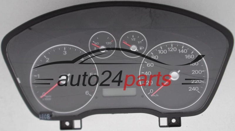 ZESPÓŁ WSKAŻNIKÓW ZEGARY PRĘDKOŚCIOMIERZ LICZNIK FORD FOCUS 3M5F-10841-B, 3M5F10841B 