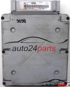 CALCULATEUR MOTEUR FORD FOCUS 1.4, 1M5F-12A650-AE, 1M5F12A650AE, 4AHA 