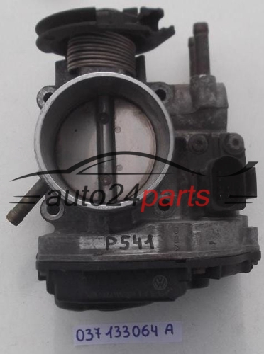 DROSSELKLAPPE VW VOLKSWAGEN SEAT 2.0 037 133 064 A, 037133064A