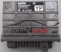 BOITE DE VITESSES AUTOMATIQUE OPEL OMEGA BOSCH 0 260 002 146