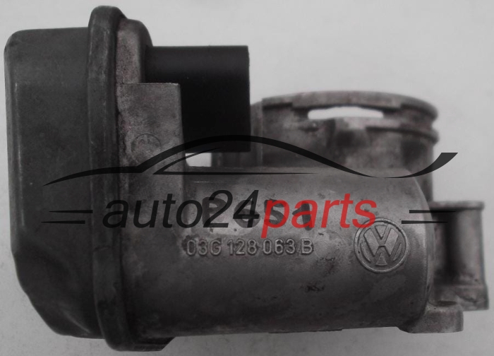 CUERPO DE MARIPOSA VOLKSWAGEN AUDI SEAT SKODA VDO A2C32356700, 03G 128 063 B, 03G128063B