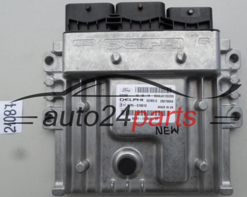CALCULATEUR MOTEUR FORD S-MAX AG91-12A650-XF, AG9112A650XF, 28270044, DCM3.5 , NEW