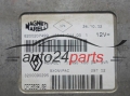 Boîte de vitesses automatique contrôleur RENAULT TWINGO 1.2 Magneti Marelli CFC203R.02