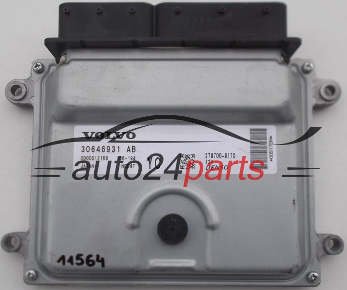 calculateur moteur pour volvo xc90 et s80