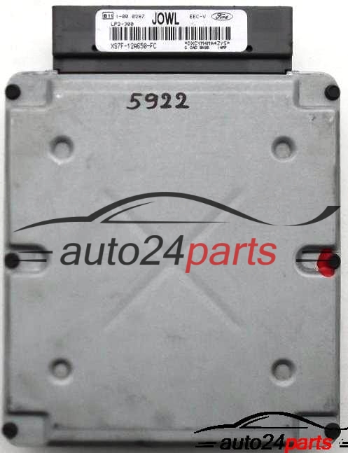 calculateur moteur pour ford mondeo 2.0 tddi 