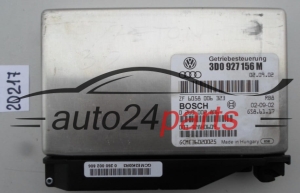 STEROWNIK SKRZYNI AUTOMATYCZNEJ VW VOLKSWAGEN PHAETON 3.2 V6 BOSCH 0 260 002 806, 0260002806, 3D0 927 156 M, 3D0927156M - 20217
